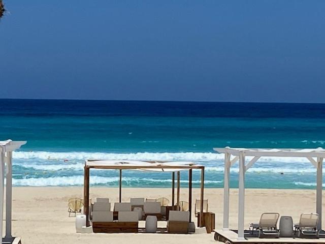 Aqua Heneish Boutique Rentals 马特鲁港 外观 照片