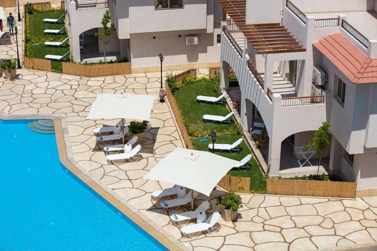Aqua Heneish Boutique Rentals 马特鲁港 外观 照片