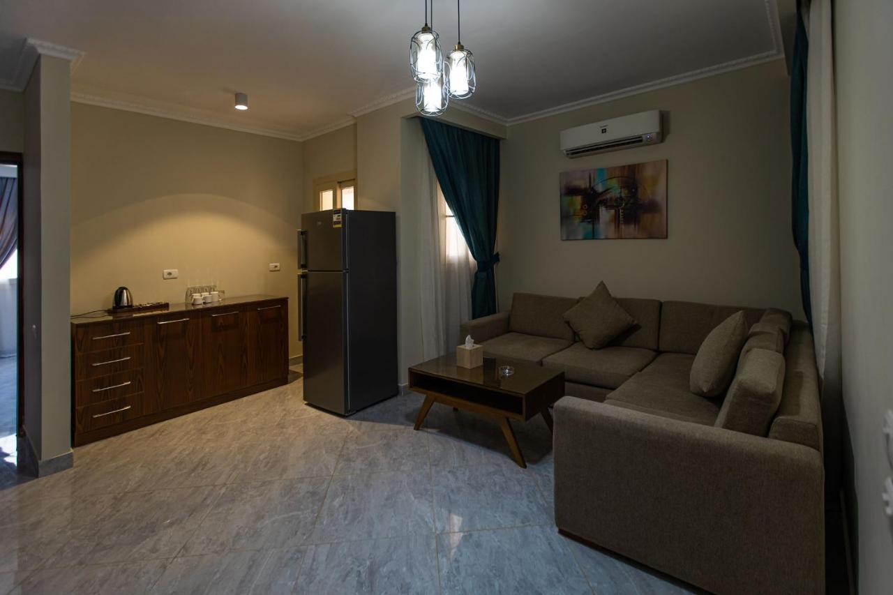 Aqua Heneish Boutique Rentals 马特鲁港 外观 照片