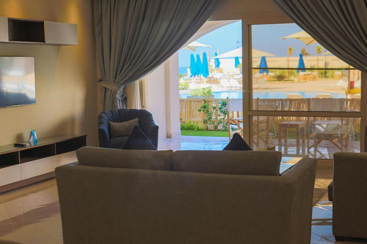 Aqua Heneish Boutique Rentals 马特鲁港 外观 照片