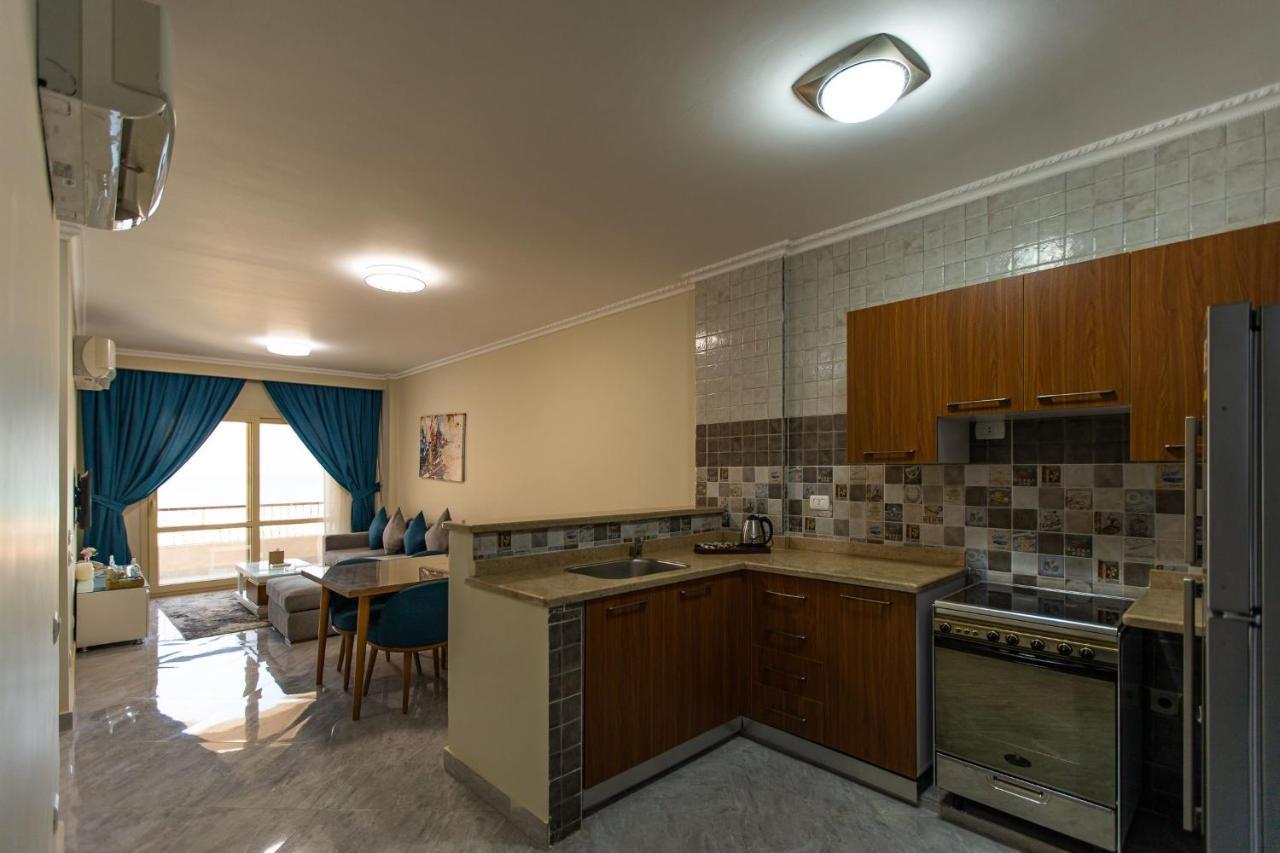 Aqua Heneish Boutique Rentals 马特鲁港 外观 照片