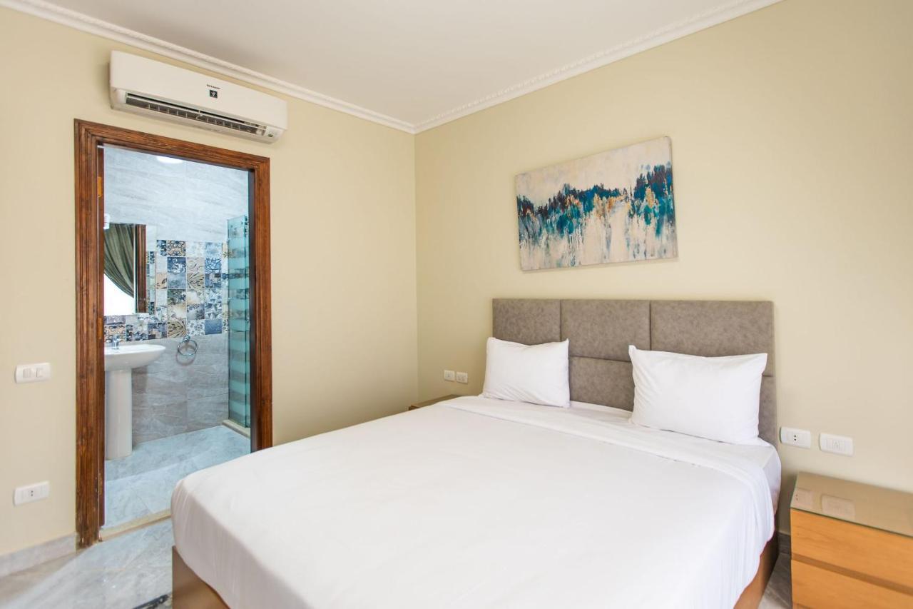 Aqua Heneish Boutique Rentals 马特鲁港 外观 照片