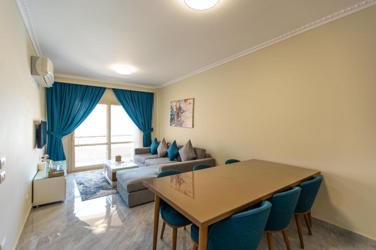 Aqua Heneish Boutique Rentals 马特鲁港 外观 照片