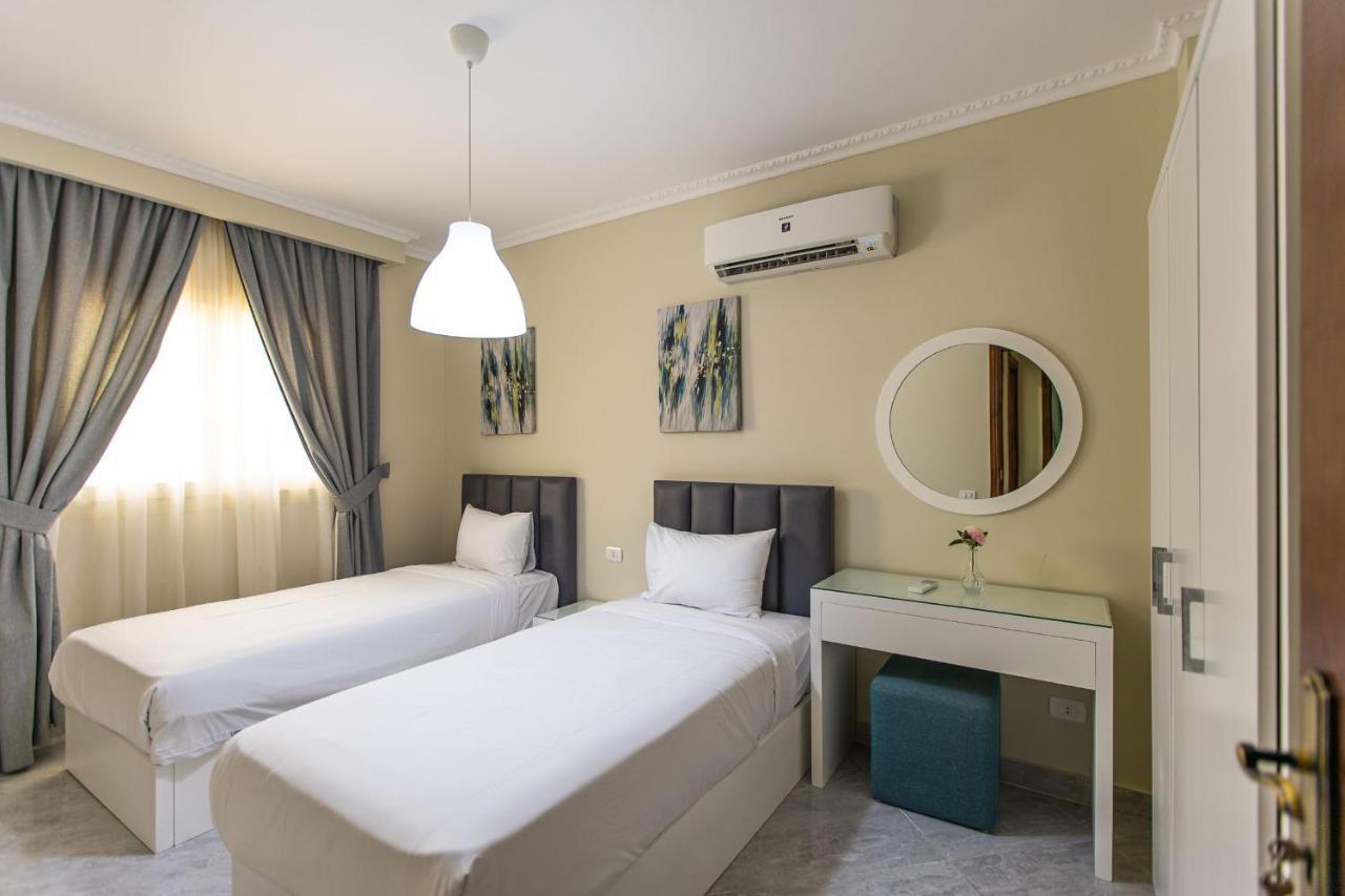 Aqua Heneish Boutique Rentals 马特鲁港 外观 照片