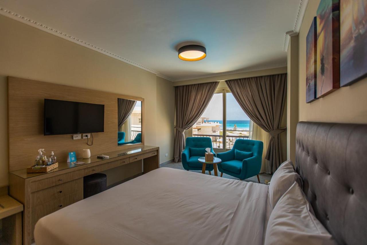 Aqua Heneish Boutique Rentals 马特鲁港 外观 照片