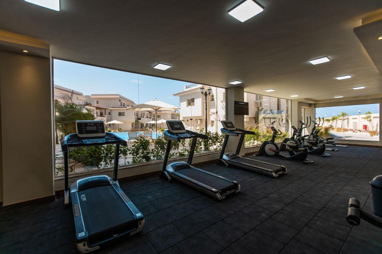 Aqua Heneish Boutique Rentals 马特鲁港 外观 照片