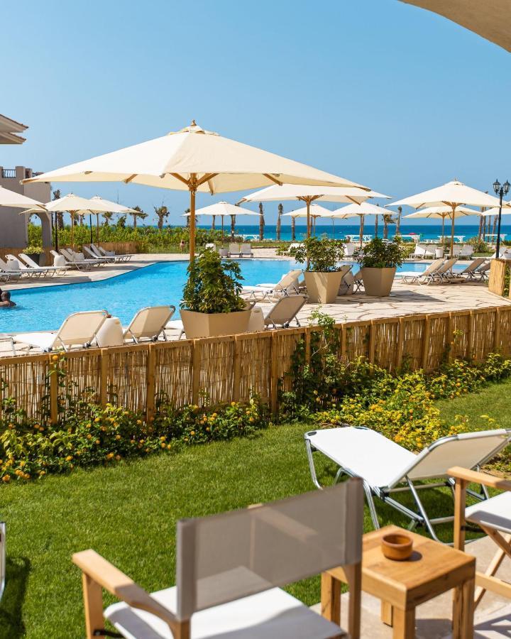 Aqua Heneish Boutique Rentals 马特鲁港 外观 照片