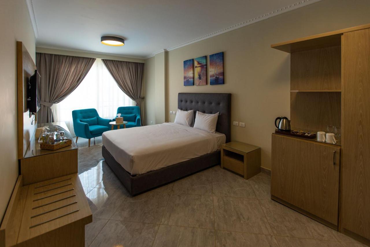 Aqua Heneish Boutique Rentals 马特鲁港 外观 照片